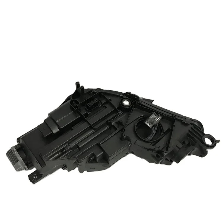 Suitable for Car Headlamp Suitable for A4 Headlight 2009-2019 B8 / B9 / B10 Front Headlight Headlight Car Auto Lighting
